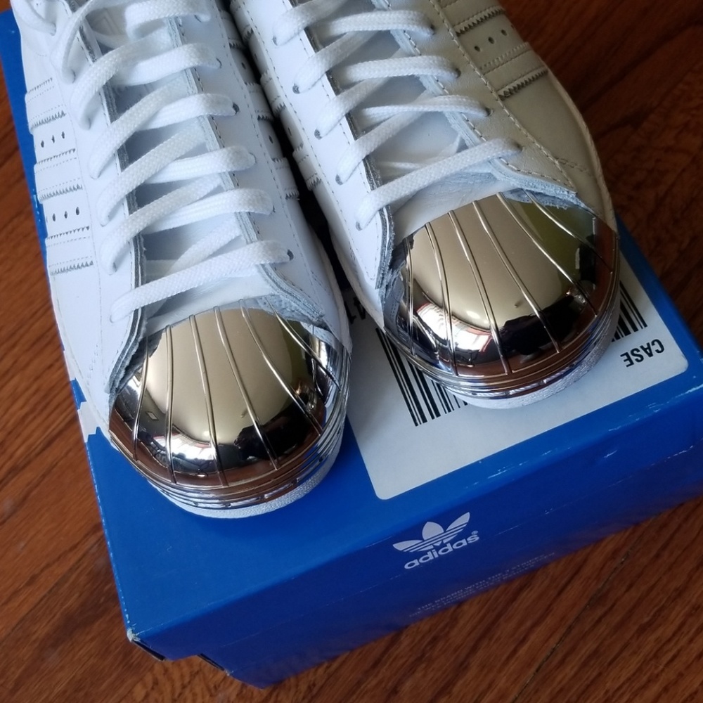Adidas superstar 80's metal toe - Picture 5 of 5